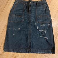 Gonna in jeans Dolce&Gabbana