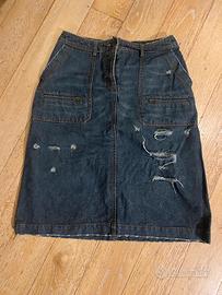 Gonna in jeans Dolce&Gabbana