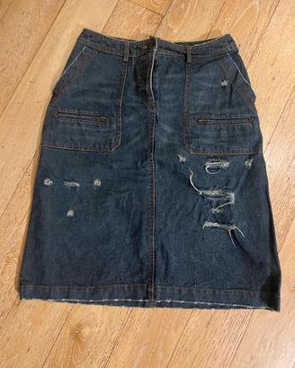 Gonna in jeans Dolce&Gabbana