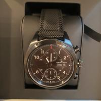 HAMILTON Khaki Field Auto Chrono Resident Evil