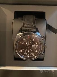 HAMILTON Khaki Field Auto Chrono Resident Evil