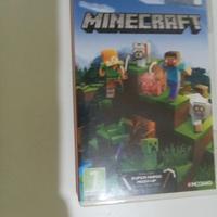 Minecraft gioco per Nintendo switch 
