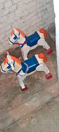 cavallo rodeo vintage