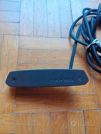 Fishman Neo-D Humbucker Chitarra Acustica