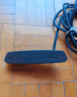 Fishman Neo-D Humbucker Chitarra Acustica
