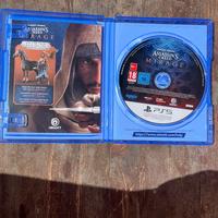 giochi PS4 lotto Dirt 4 Rayman God of War