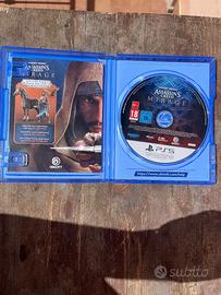 giochi PS4 lotto Dirt 4 Rayman God of War