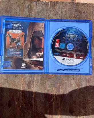 giochi PS4 lotto Dirt 4 Rayman God of War