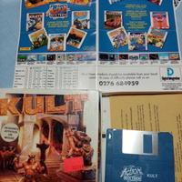 Retro game per PC  Kult