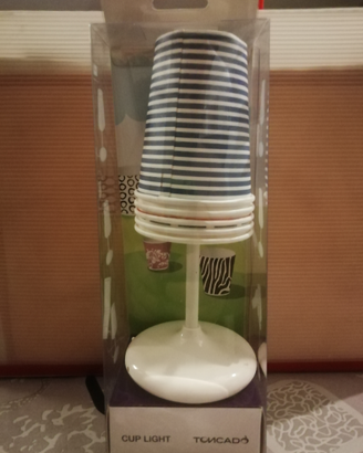 Luce d'arredo Toncado'