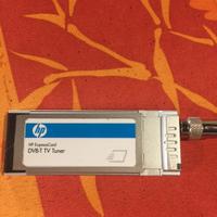 Sintonizzatore TV HP ExpressCard EC300