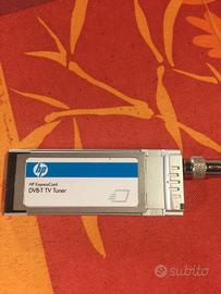 Sintonizzatore TV HP ExpressCard EC300