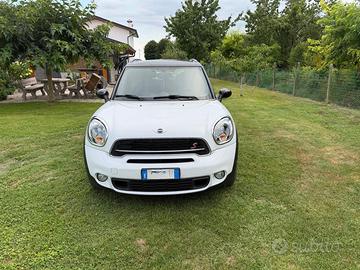 Mini cooper sd countryman