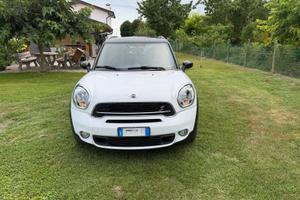 Mini cooper sd countryman