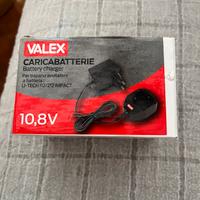 Caricabatteria Valex per trapano