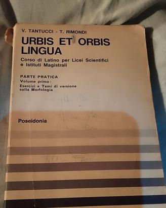 urbis et orbis latino
