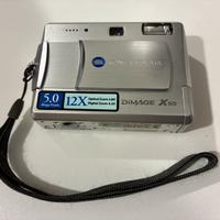 Macchina fotografica Konica Minolta