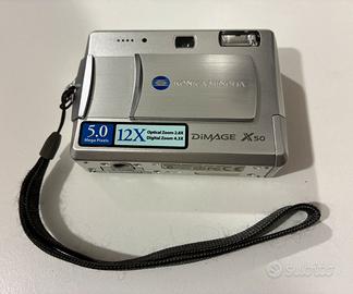 Macchina fotografica Konica Minolta