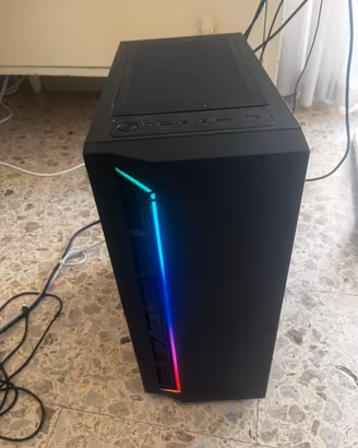 Budget gaming pc gtx 1070