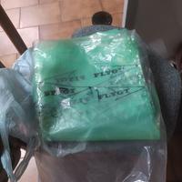 stivali stagni "piscina" e guanti