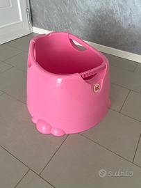 Vaschetta bagno bambiba