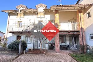 Villa singola Poirino [Cod. rif 3281340VRG]