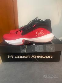 Scarpe da basket Under Armour Lockdown 7
