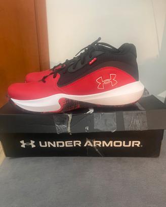Scarpe da basket Under Armour Lockdown 7