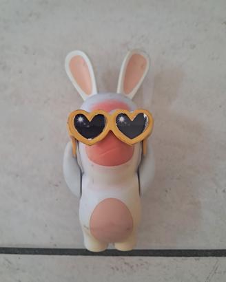 Statuina collezionabile Rabbids Invasion
