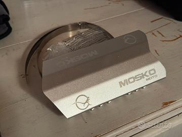 Protezione scarico Mosko moto