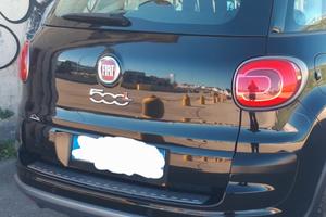 FIAT 500L CROSS BENZINA 