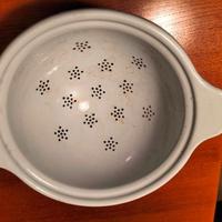 Scolapasta  vintage   e sessola