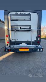 Porta moto goldshmiti doge