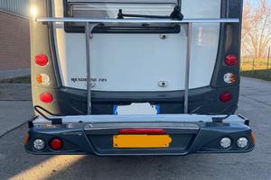 Porta moto goldshmiti doge