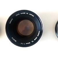 Canon 50 1.4 FL