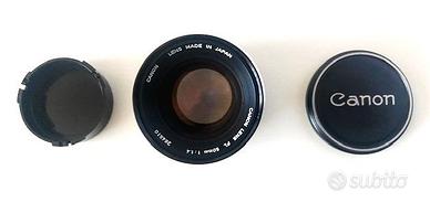 Canon 50 1.4 FL