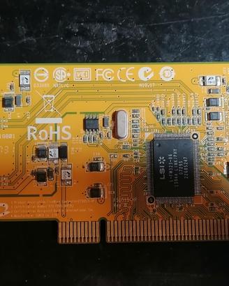 Scheda   FireWire