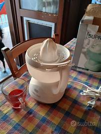 Spremiagrumi  elettrico