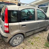 Fiat Panda 1.3 MJT 16V neopatentati 2010