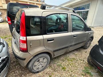 Fiat Panda 1.3 MJT 16V neopatentati 2010