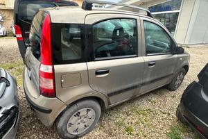Fiat Panda 1.3 MJT 16V neopatentati 2010