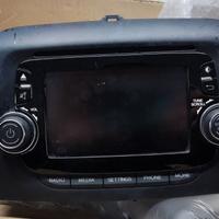 Autoradio fiat 500
