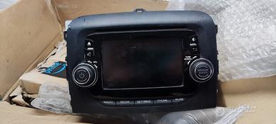 Autoradio fiat 500
