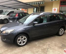 FORD - Focus Station Wagon Style Wagon 1.6 Ikon