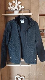 GIUBBINO DONNA IN POLIESTERE BRAND COLUMBIA