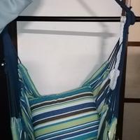 Altalena/poltrona sospesa per bambini e adulti