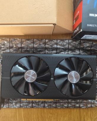 Radeon RX570 OC 4GB DDR5