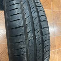Pneumatico gomma con cerchione 175/70 R13