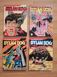 set collezione book Dylan Dog 