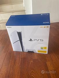 Playstation 5 slim+FC24